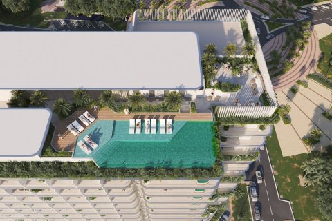 Apartment de 1 dormitorio en Dubai, UAE No. 148604 10