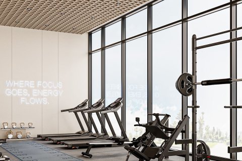 Apartment de 1 dormitorio en Dubai, UAE No. 148604 19