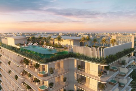 Apartment de 1 dormitorio en Dubai, UAE No. 148604 12