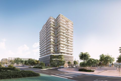 Apartment de 1 dormitorio en Dubai, UAE No. 148604 16