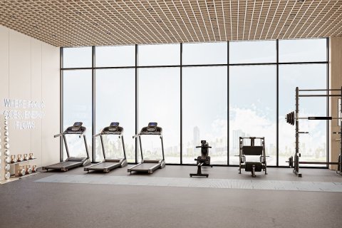 Apartment de 1 dormitorio en Dubai, UAE No. 148604 18