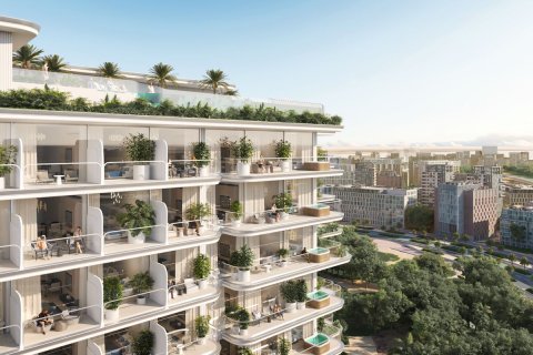 Apartment de 1 dormitorio en Dubai, UAE No. 148604 20