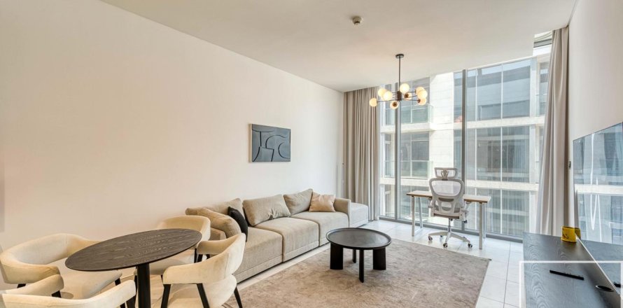 Квартира с 1 спальней  №118192