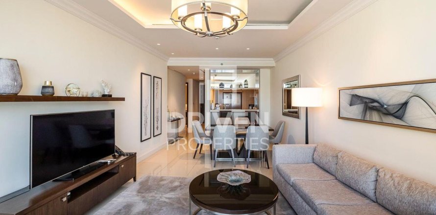 2 غرف نوم شقة في The Address Residence Fountain Views, الإمارات العربية المتحدة رقم 193839