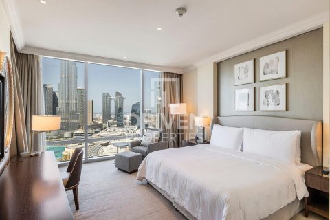 2 غرف نوم شقة في The Address Residence Fountain Views, الإمارات العربية المتحدة رقم 193839 12
