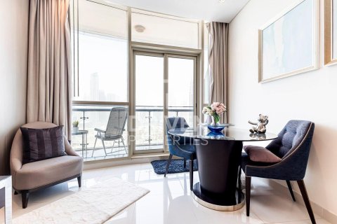 Квартира с 2 спальнями в Damac Maison The Distinction, ОАЭ №193834 4
