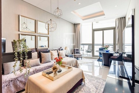 Квартира с 2 спальнями в Damac Maison The Distinction, ОАЭ №193834
