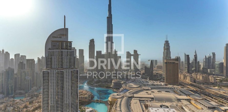 2 bedrooms Apartment in The Address Residence Fountain Views, UAE No. 193836