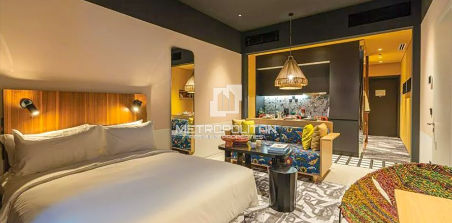 Appartement de 1 chambre No. 128334