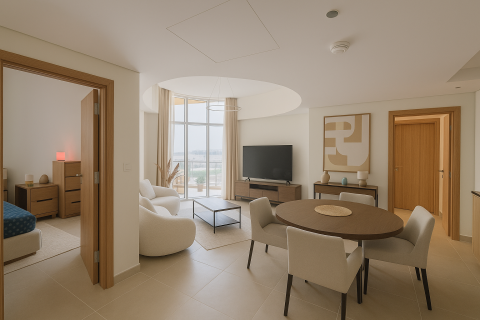 2 غرف نوم شقة رقم 128339 2