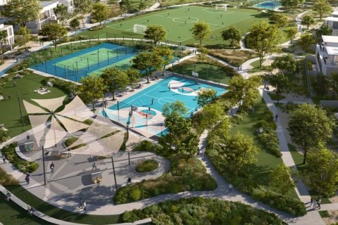 4 bedrooms Villa in The Valley, UAE No. 149661 8