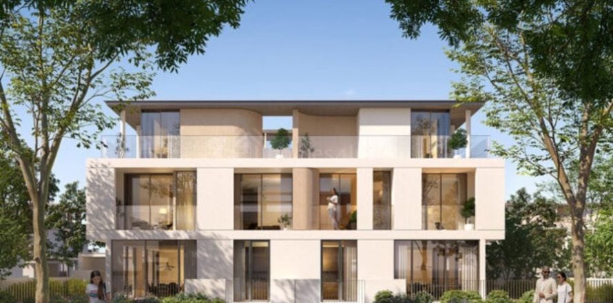 4 bedrooms Villa in The Valley, UAE No. 149661