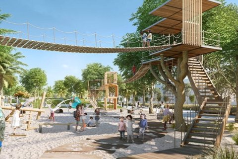 4 bedrooms Villa in The Valley, UAE No. 149661 4