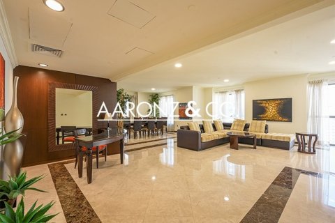 4 غرف نوم شقة في مساكن شاطئ جميرا, الإمارات العربية المتحدة رقم 132951