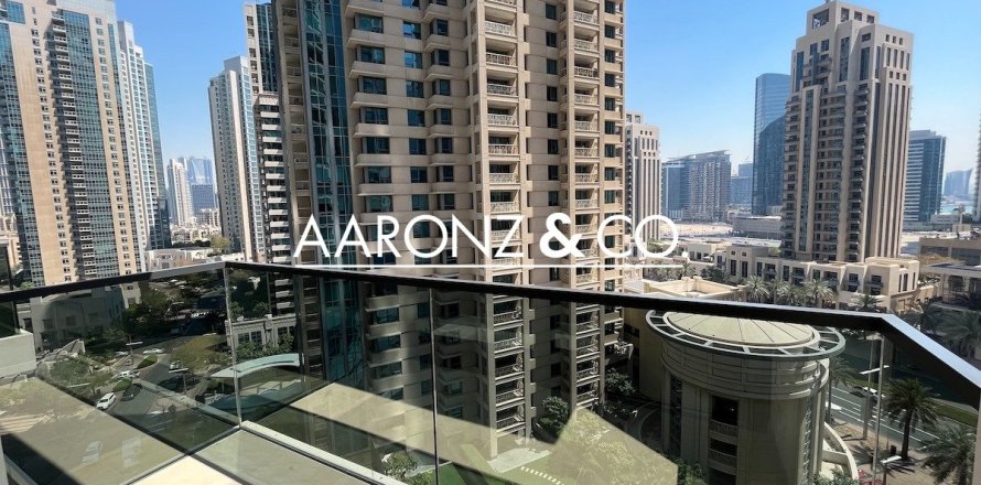 1 bedroom Apartment in Downtown Dubai (Downtown Burj Dubai), UAE No. 132954