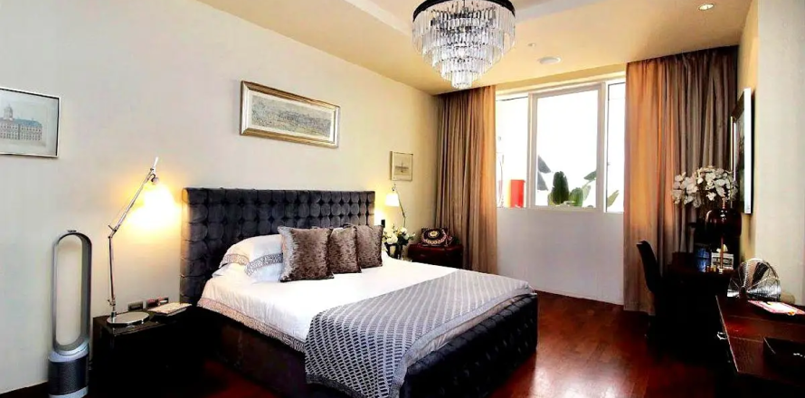 Appartement de 3 chambres à Palm Jumeirah, UAE No. 162341