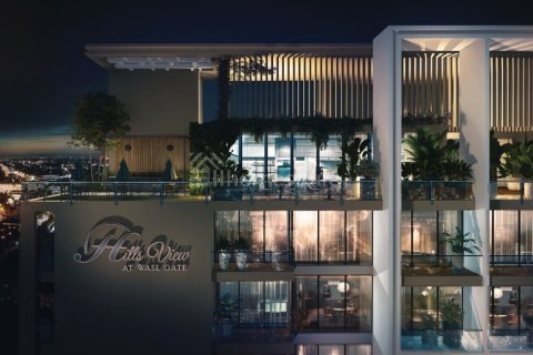 2 bedrooms Apartment in wasl gate, UAE No. 140734 5