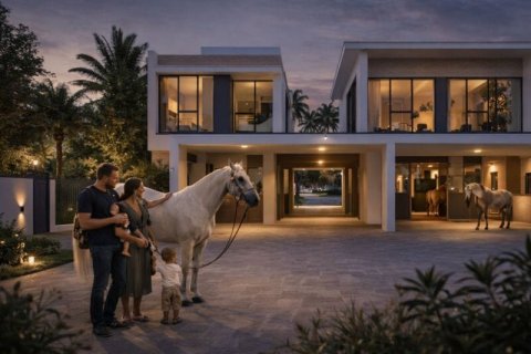 3 bedrooms Villa in Dubai Investment Park, UAE No. 140735