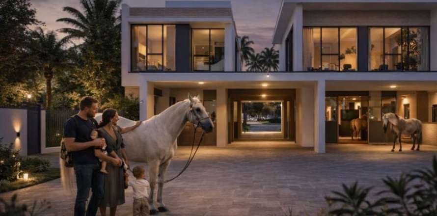 3 bedrooms Villa in Dubai Investment Park, UAE No. 140735