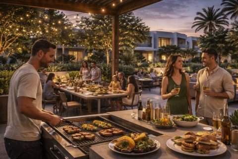 3 bedrooms Villa in Dubai Investment Park, UAE No. 140735 9