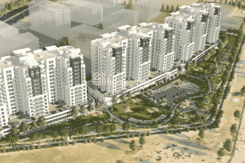 1 bedroom Apartment in wasl gate, UAE No. 140736