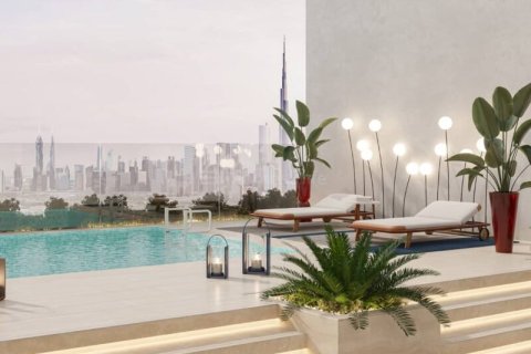 1 bedroom Apartment in Meydan, UAE No. 140738 11