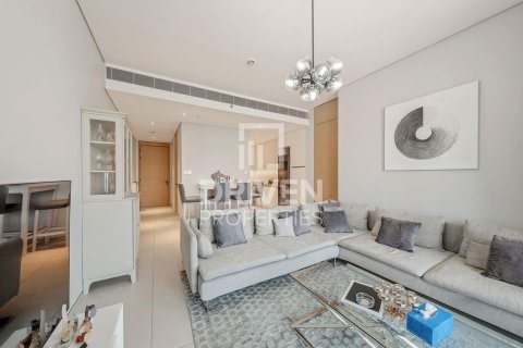 1 غرف نوم شقة في The Address Jumeirah Resort and Spa, الإمارات العربية المتحدة رقم 191986 4