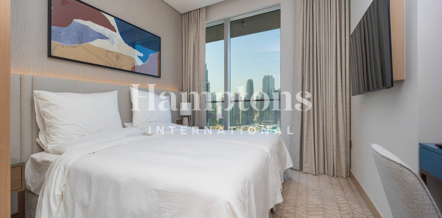 Квартира с 3 спальнями в Даунтаун Дубай (Даунтаун Бурдж Дубай), ОАЭ №136079