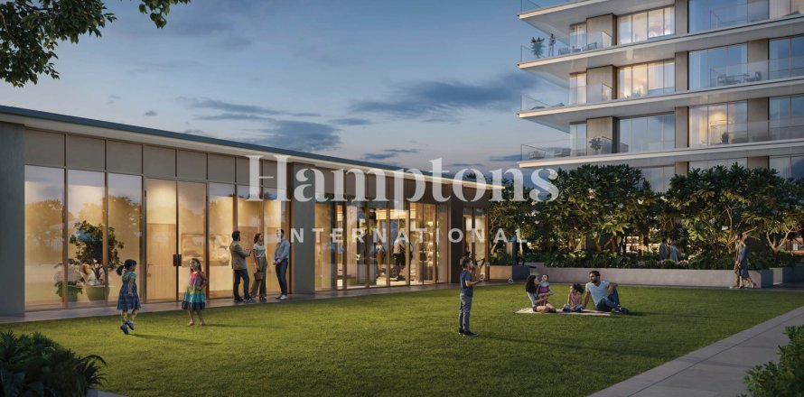 Apartment de 2 dormitorios en Dubai Creek Harbour (The Lagoons), UAE No. 136081