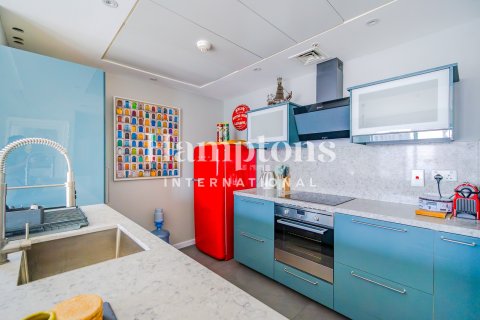 Apartment de 1 dormitorio en The Address Dubai Marina, UAE No. 136084 14