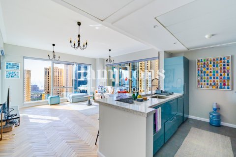 Apartment de 1 dormitorio en The Address Dubai Marina, UAE No. 136084 10