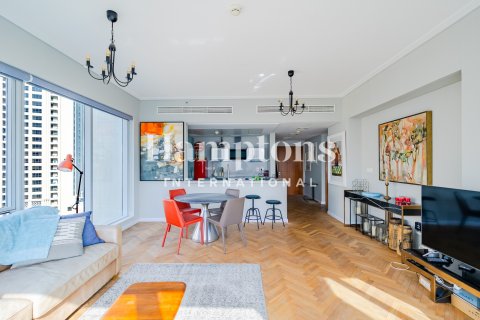 Apartment de 1 dormitorio en The Address Dubai Marina, UAE No. 136084 5