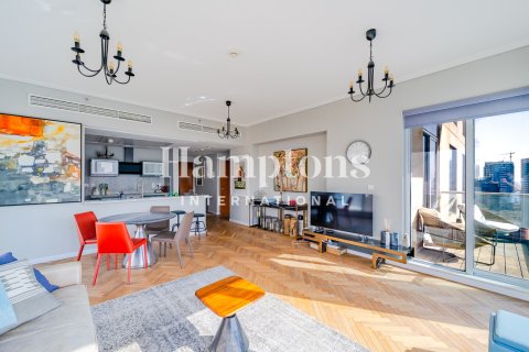 Apartment de 1 dormitorio en The Address Dubai Marina, UAE No. 136084 15