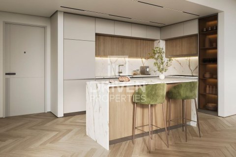 Квартира с 1 спальней  №121824 8