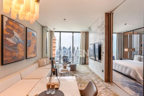 Appartement de 1 chambre  No. 121825 6