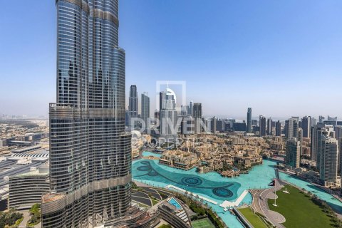 3 غرف نوم شقة في The Address Residences Dubai Opera, الإمارات العربية المتحدة رقم 188709