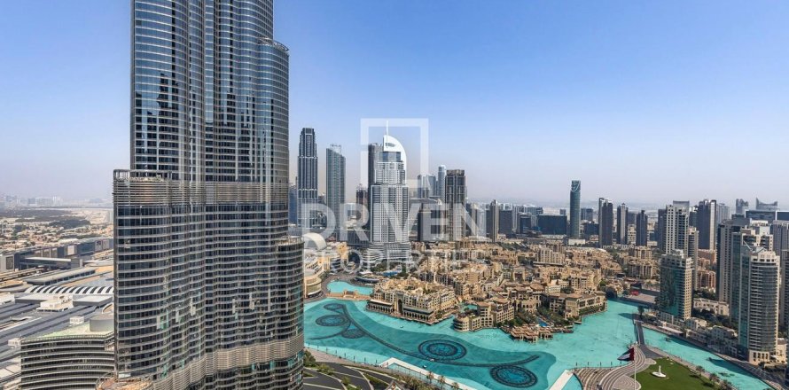 3 bedrooms Apartment in The Address Residences Dubai Opera, UAE No. 188709