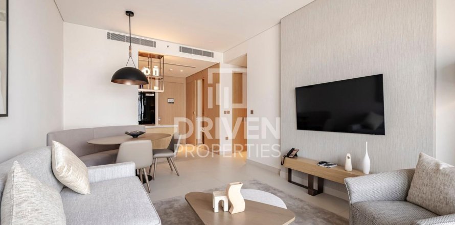 Квартира с 2 спальнями в Vida Residences Dubai Mall, ОАЭ №188710