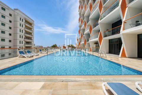 1 غرف نوم شقة في Dubai Silicon Oasis, الإمارات العربية المتحدة رقم 188711 3