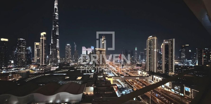 Квартира с 2 спальнями в Vida Residences Dubai Mall, ОАЭ №188705