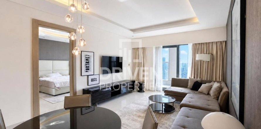 1 bedroom Apartment in DAMAC Towers by Paramount, UAE No. 188706