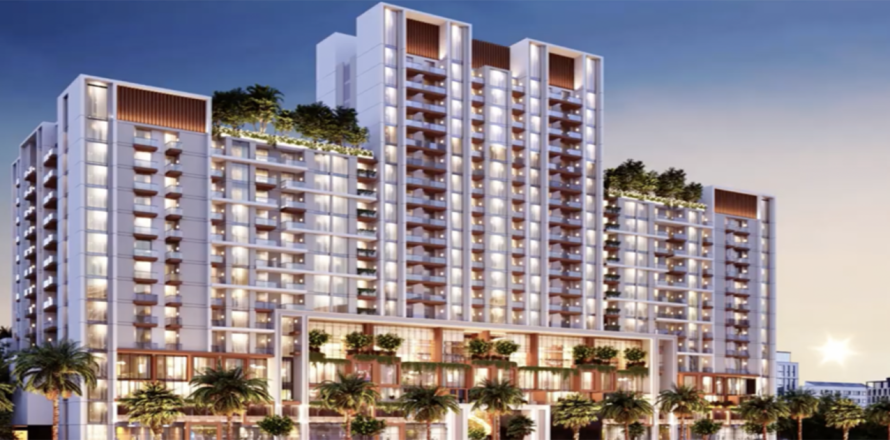 Apartamento tipo estudio Estudio en Jumeirah Village Circle, UAE No. 171126