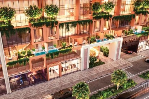 Apartamento tipo estudio Estudio en Jumeirah Village Circle, UAE No. 171126 4