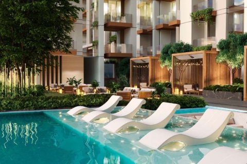 Apartamento tipo estudio Estudio en Jumeirah Village Circle, UAE No. 171126 5