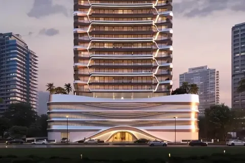 Studio Apartment in Umm Al Sheif, UAE No. 171130 3
