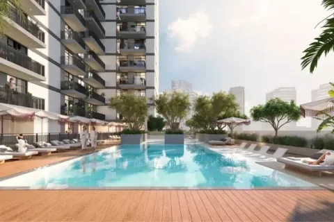 Studio Apartment in Umm Al Sheif, UAE No. 171130 4