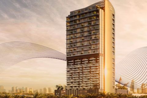 Apartamento tipo estudio Estudio en Jumeirah Village Circle, UAE No. 171128 5