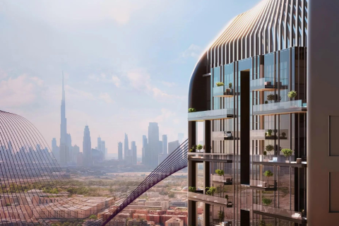 Apartamento tipo estudio Estudio en Jumeirah Village Circle, UAE No. 171128 3