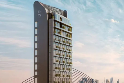 Apartamento tipo estudio Estudio en Jumeirah Village Circle, UAE No. 171128 4