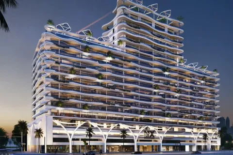 Apartamento tipo estudio Estudio en Jumeirah Village Circle, UAE No. 171131 4
